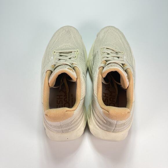 New Balance Fresh Foam X 1080v13 Beige Running Shoes S81992 Women's Size 7.5 - Picture 6 of 10